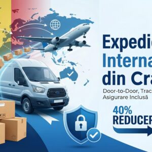 Expediere colete din Craiova catre Kosovo