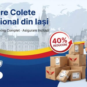 Expediere colete din Iasi catre Kosovo
