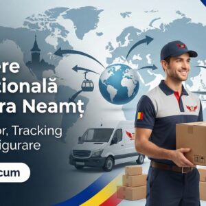 Shop 1 Expediere colete din Piatra Neamt catre Kosovo