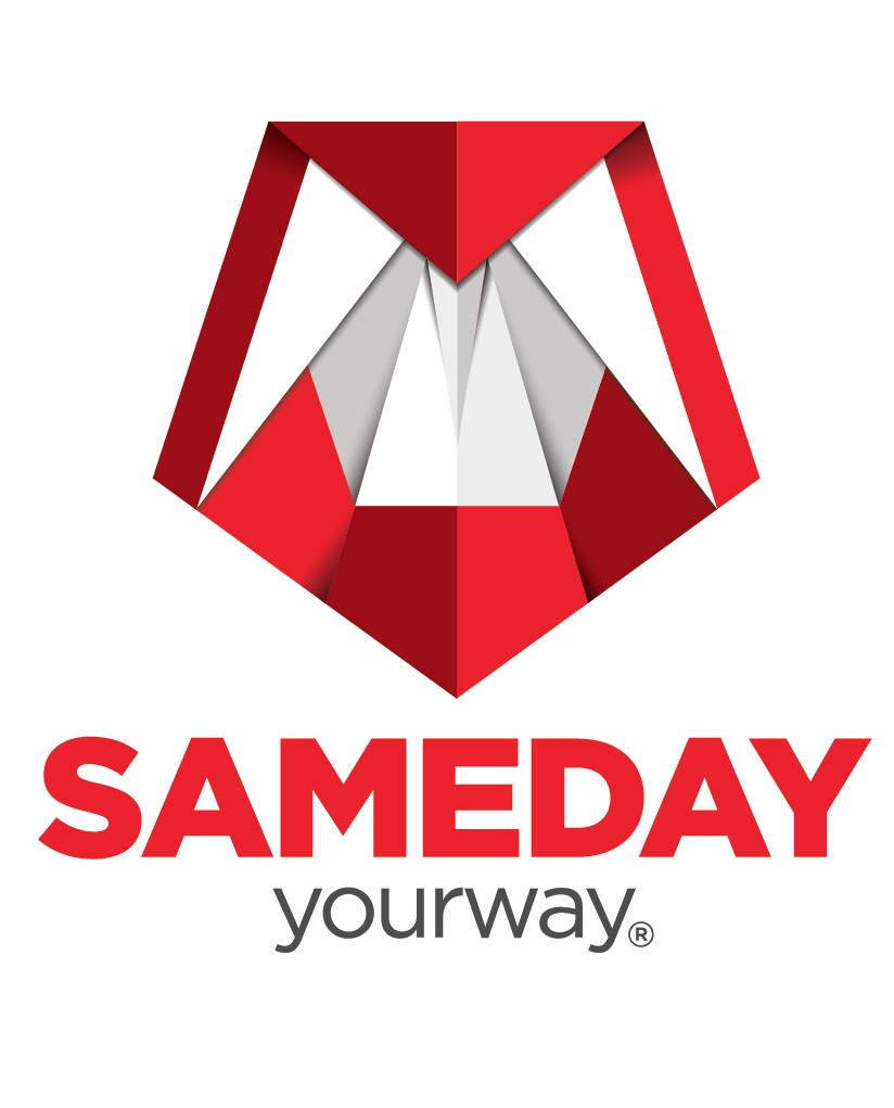 sameday courier logo full